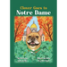 Clover Goes to Notre Dame