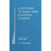 A Dictionary of Somali Verbs in Everyday Contexts