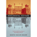 Monumental Matters: The Power, Subjectivity, and Space of India's Mughal Architecture