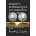 Telecom Technologies simplified for everyone: Evolution of technologies and services