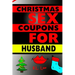 Christmas Sex Coupons For Husband