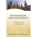 Foundatiion And Authority