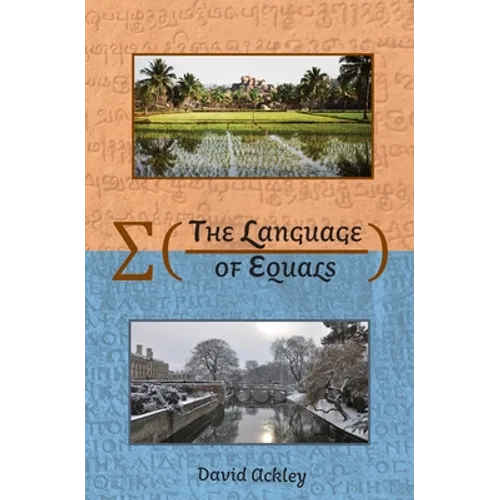 The Language of Equals