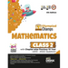 Olympiad Champs Mathematics Class 2 with Chapter-wise Previous 10 Year (2013 - 2022) Questions 4th Edition Complete Prep Guide with Theory, PYQs, Past
