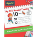 My First Number Tracing Book For Preschoolers: Best Workbook for Kids Practice with Pen Control, Tracing and learning Numbers for kids Kindergarten (a