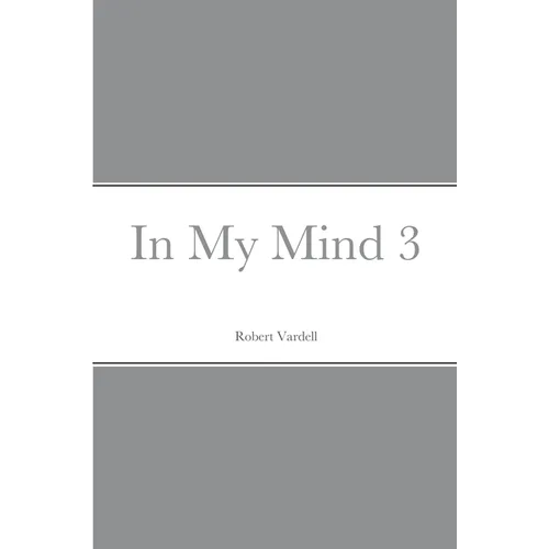In My Mind 3