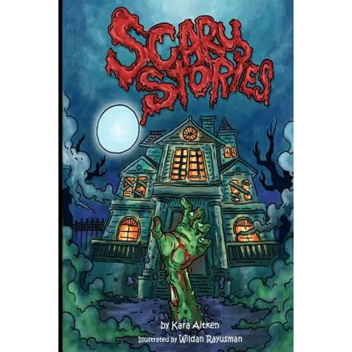 Scary Stories: Horror Stories for Kids - Short Stories for Children