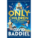 Only Children: Three Hilarious Short Stories