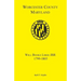 Worcester County, Maryland Will Books, Liber JBR, 1799-1803