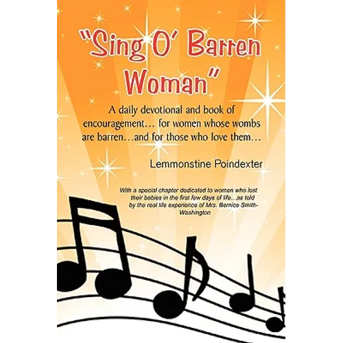 ''Sing O Barren Woman''