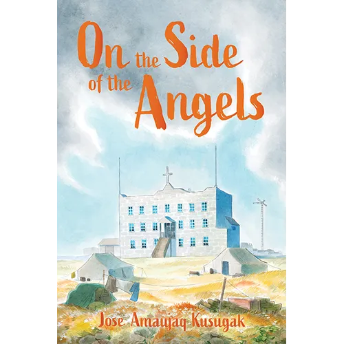 On the Side of the Angels: English Edition