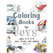 coloring books for boys ages 2-4 4-8, cars, trucks, and planes: coloring books for boys ages 2-4