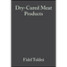Dry-Cured Meat Products