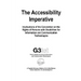 The Accessibility Imperative