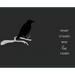 Never Craven Was the Raven