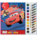 Disney Cars Deluxe Poster Paint & Color