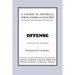 A Course in Football for Players and Coaches: Offense