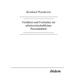 Verfahren und Formulare zur arbeitswirtschaftlichen Personalarbeit.