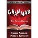 Grammar for Fiction Writers