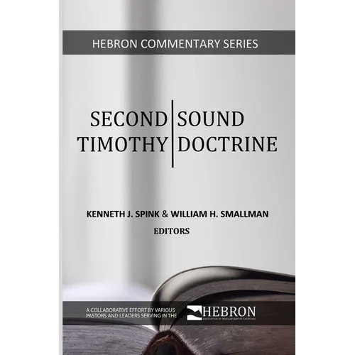 Second Timothy: Sound Doctrine