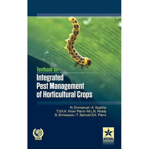 Textbook on Integrated Pest Management of Horticultural Crops