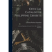 Official Catalogue Philippine Exhibits: Universal Exposition, St. Louis, U.S.A. 1904: Philippine Exposition
