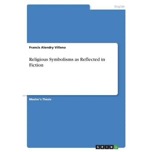 Religious Symbolisms as Reflected in Fiction