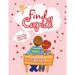Find Cupid! Valentine's Day Hidden Picture Activity Book