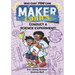 Maker Comics: Conduct a Science Experiment!