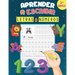 Aprender A Escribir Letras Y Numeros 3+ Años: Un libro de escritura para aprender a trazar letras y números, practicar el alfabeto y el vocabulario de
