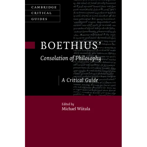 Boethius' 'Consolation of Philosophy'