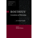 Boethius' 'Consolation of Philosophy'