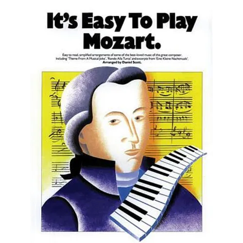 It's Easy to Play Mozart