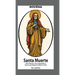 Novena De La Santa Muerte Para Reunir a los Separados y Hacer que Regrese Quien se Fue: Y Para Recibir Bendiciones y Protección de la Niña Blanca