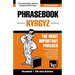 Phrase book Kyrgyz The Most Important Phrases