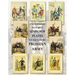 One Hundred & Fifteen Uniform Plates of The Famous Prussian Army - OMNIBUS EDITION: Under Frederick the Great, Frederick William IV & Prince Regent Wi