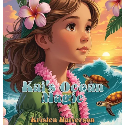 Kai's Ocean Magic - Hardcover