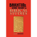 Bakhtin and Genre Theory in Biblical Studies