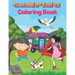 Camping Coloring Book: A Cute Kids Camping Coloring Book with Amazing Illustrations of Outdoors, , Mountains, kids Camping, Camping Gears, an