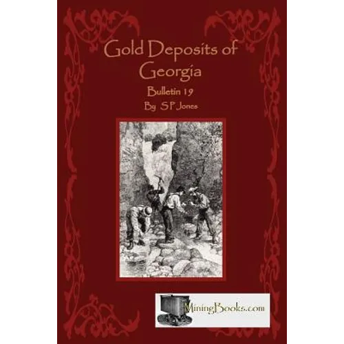 Gold Deposits of Georgia