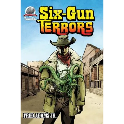 Six-Gun Terrors