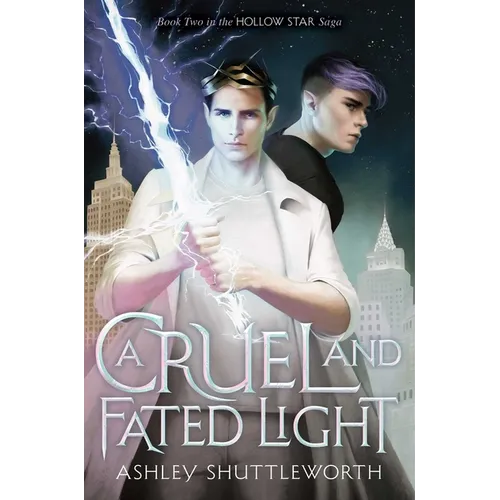 A Cruel and Fated Light