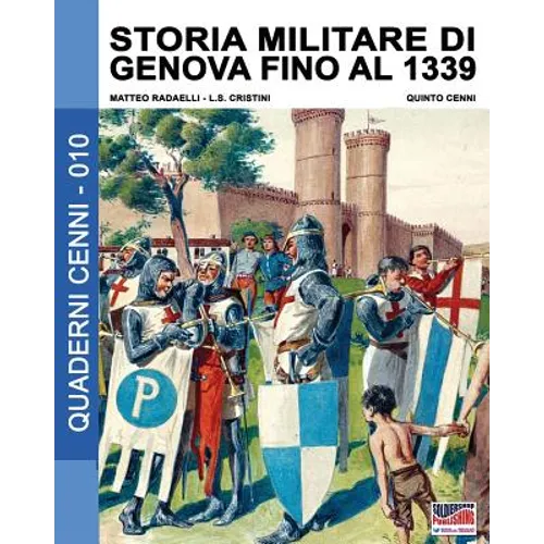 Storia militare di Genova fino al 1339