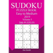 300 Easy to Medium Sudoku Puzzle Book 2019