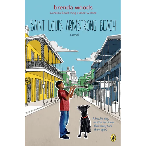 Saint Louis Armstrong Beach