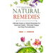 Natural Remedies: Ultimate Guide on Herbal Remedies For Improved Health - Eliminate Fatigue and Stop Procrastination (Use Natural Cures To Beat Anxiet