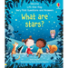 Very First Questions and Answers What Are Stars?