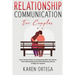 Relationship Communication For Couples: Learn The Key Factors To Communicate With Your Partner, Start Understanding Each Other Effectively And Live A