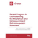 Recent Progress in Understanding the Mechanism and Consequences of Retrotransposon Movement