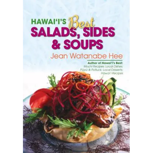 Hawaii's Best Salads, Sides & Soups